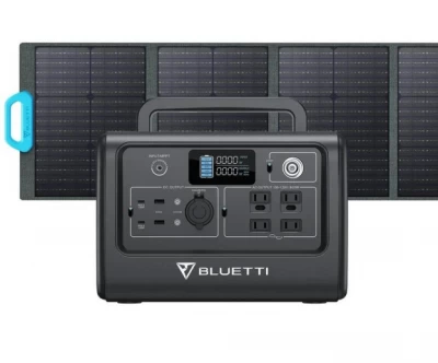 BLUETTI ESTACION DE ENERGIA PORTÁTIL 800W  716WH World Shop