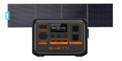 BLUETTI ESTACION DE ENERGIA PORTÁTIL 300W 231WH World Shop