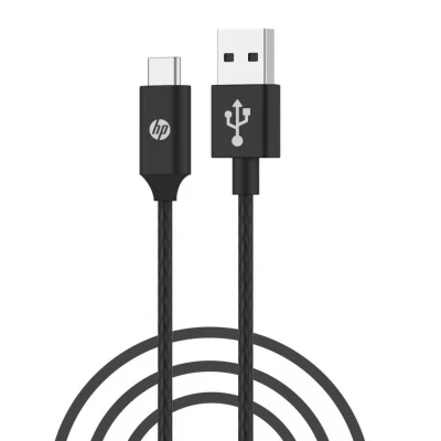 HP CABLE DHC-TC102-2M TIPO C NEGRO 2MTS World Shop