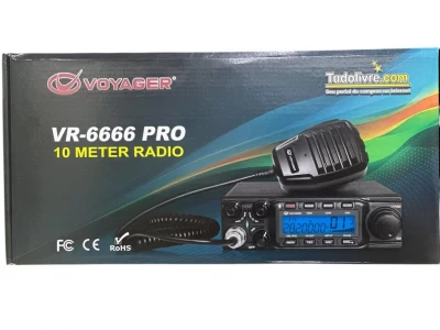 VOYAGER  RADIO PX  VR-6666PRO  World Shop