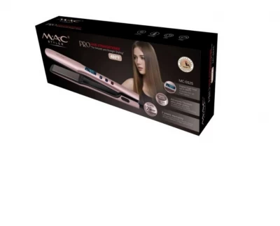 MAC STYLER ALISADOR DE CABELLO 110-240V 480F° MC-5525 World Shop