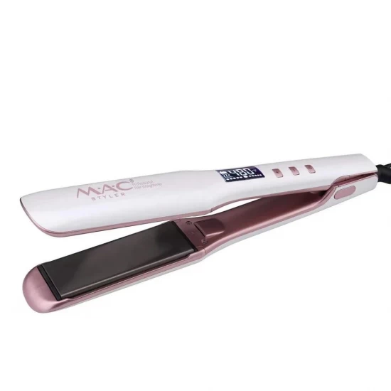 MAC STYLER ALISADOR DE CABELLO 110-240V 480°F  MC-5526 World Shop