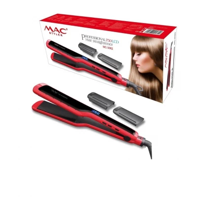 MAC STYLER ALISADOR DE CABELLO 750°F  220V  MC-3062 World Shop