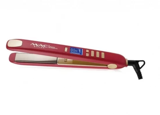 MAC STYLER ALISADOR DE CABELLO 110-220V 450°F MC-2021A World Shop