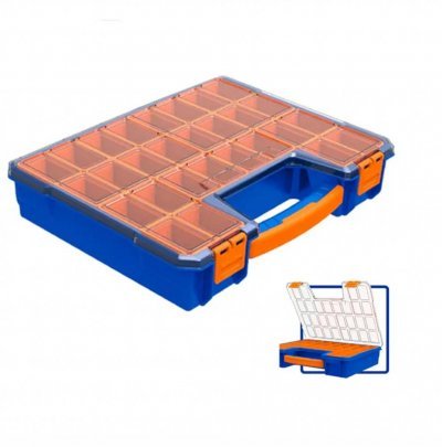 WADFOW ORGANIZADOR DE PLÁSTICO  WTB1322 World Shop