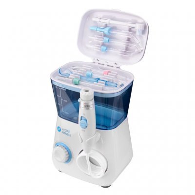 MORE FITNESS IRRIGADOR DENTAL DE AGUA PARA DIENTES  FC165 World Shop