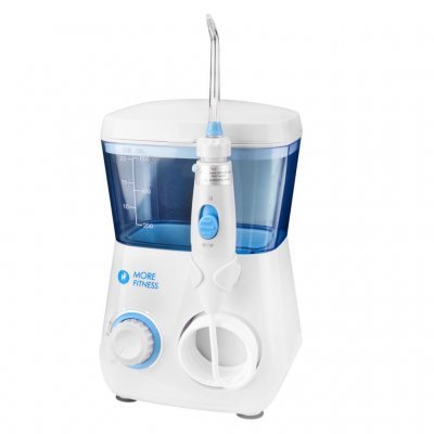 MOREFITNESS IRRIGADOR DENTAL DE AGUA PARA DIENTES  FC165 World Shop