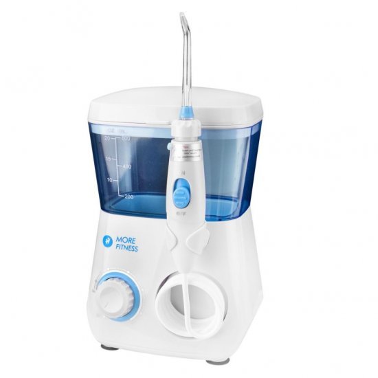 MOREFITNESS IRRIGADOR DENTAL DE AGUA PARA DIENTES  FC165 World Shop