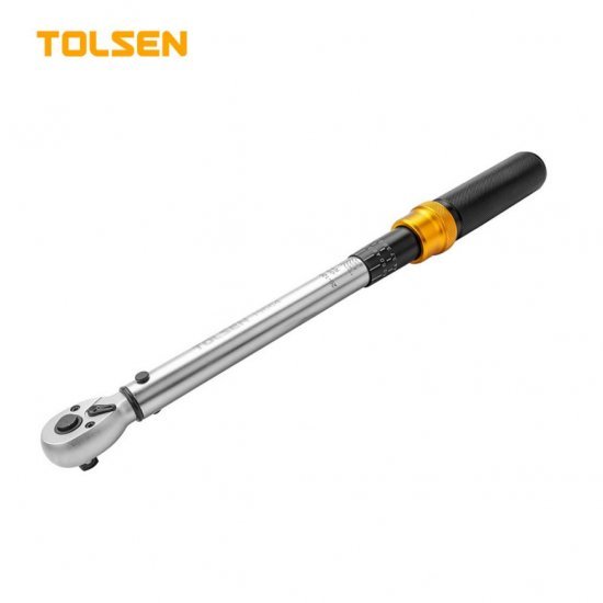 TOLSEN LLAVE DINAMOMÉTRICA CON TRINQUETE 1/2 19668 World Shop