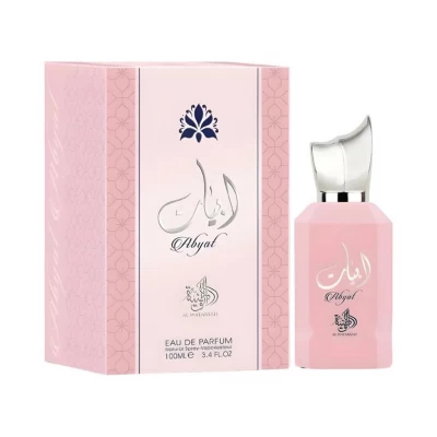 AL WATANIAH PERFUME ABYAT FEMENINO EDP  100ML World Shop