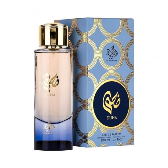  AL WATANIAH PERFUME DUHA FEMENINO  EDP 100ML World Shop