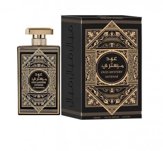 AL WATANIAH PERFUME OUD MYSTERY EDP 100ML World Shop