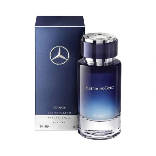 MERCEDES BENZ PERFUME MASCULINO ULTIMATE EDP 120ML World Shop