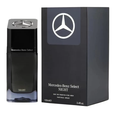 MERCEDES BENZ  PERFUME SELECT NIGHT EDP100ML World Shop