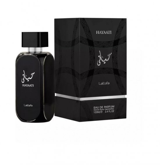 LATTAFA PERFUME HAYAATI MASCULINO 100ML World Shop