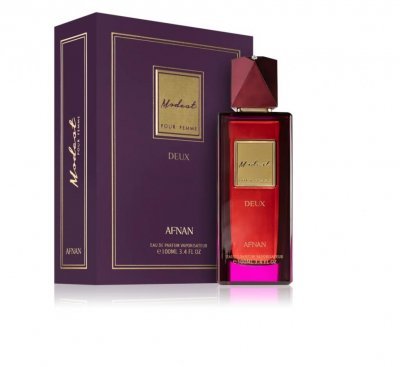  AFNAN PERFUME MODEST DEUX FEMENINO  100ML World Shop