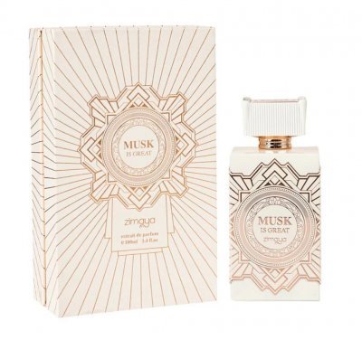  ZIMAYA PERFUME MUSK IS GREAT  FEMENINO  100ML World Shop