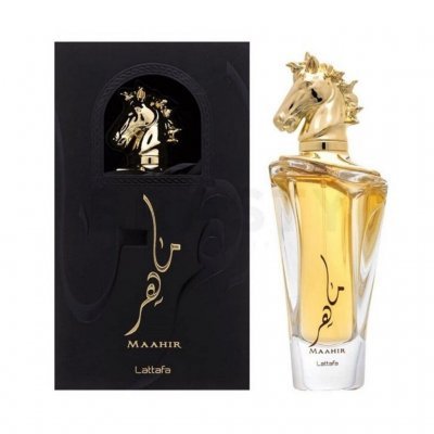 LATTAFA PERFUME MAAHIR MASCULINO  EDP  100ML World Shop