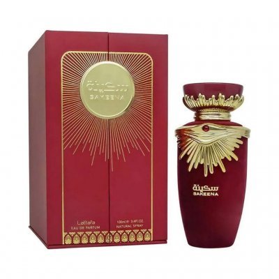  LATTAFA PERFUME SAKEENA FEMENINO  EDP 100ML World Shop