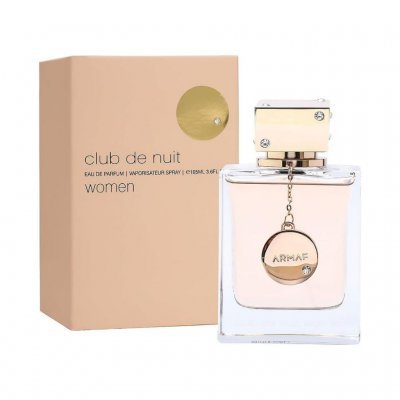  ARMAF PERFUME CLUB DE NUIT FEMENINO 105ML World Shop