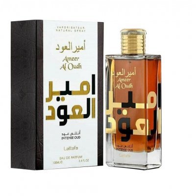  LATTAFA PERFUME AMEER AL OUD UNISEX EDP 100ML World Shop