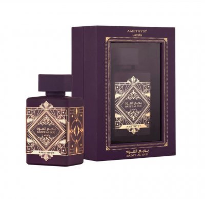  LATTAFA PERFUME BADEE AL OUD AMETHYST 100ML World Shop