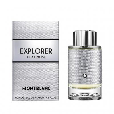 MONT BLANC PERFUME MASCULINO EXPLORER PLATINUM EDP 100ML World Shop