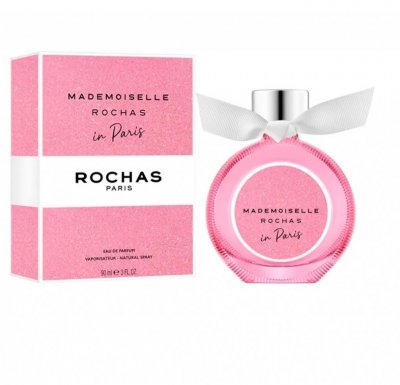 ROCHAS PARIS PERFUME MADEMOISELLE IN PARIS   EDP 90ML World Shop