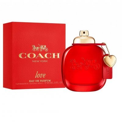 COACH PERFUME LOVE FEMENINO EDP 90ML World Shop