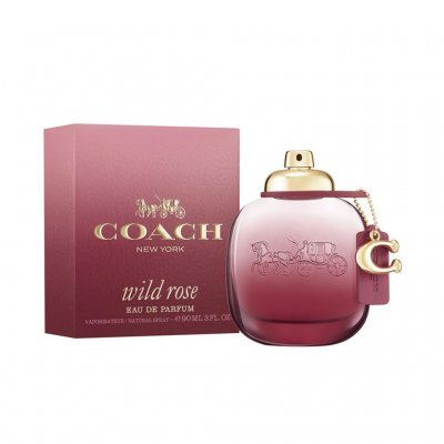 COACH  PERFUME WILD ROSE FEMENINO EDP 90ML World Shop