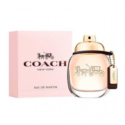  COACH PERFUME NEW YORK  FEMENINO EDP 90ML World Shop