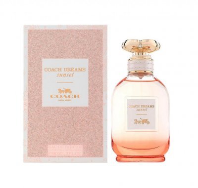 COACH PERFUME  DREAMS SUNSET FEMENINO EDP 90ML World Shop