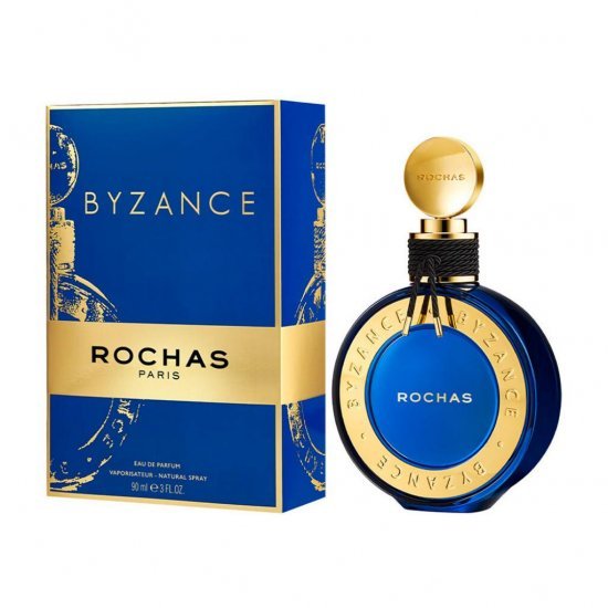 ROCHAS PARIS PERFUME BYZANCE EDP 90ML World Shop