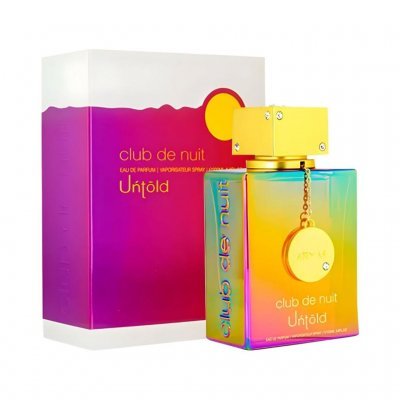 ARMAF PERFUME CLUB DE NUIT UNTOLD 105ML World Shop