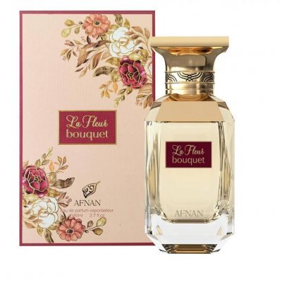  AFNAN PERFUME LA FLEUR BOUQUET FEMENINO 80ML World Shop