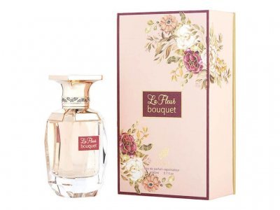  AFNAN PERFUME LA FLEUR BOUQUET FEMENINO 80ML World Shop