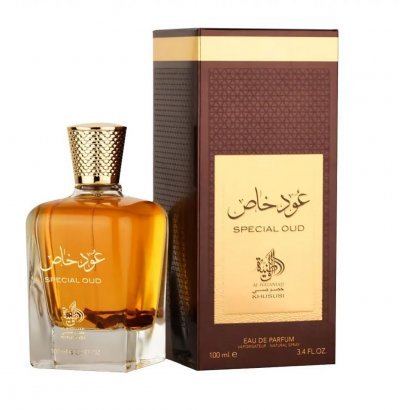  AL WATANIAH PERFUME UNISEX SPECIAL OUD 100ML World Shop