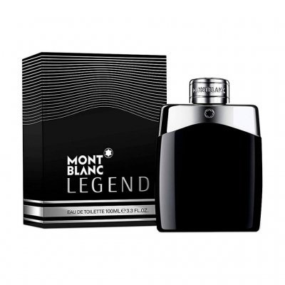 MONT BLANC PERFUME MASCULINO LEGEND 100ML World Shop