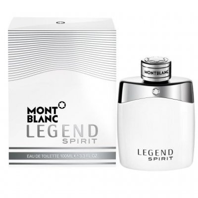  MONT BLANC PERFUME MASCULINO LEGEND SPIRIT 100ML World Shop