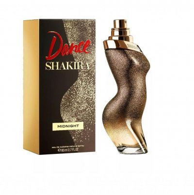 SHAKIRA DANCE MIDNIGHT FEMENINO EDT 80ML World Shop