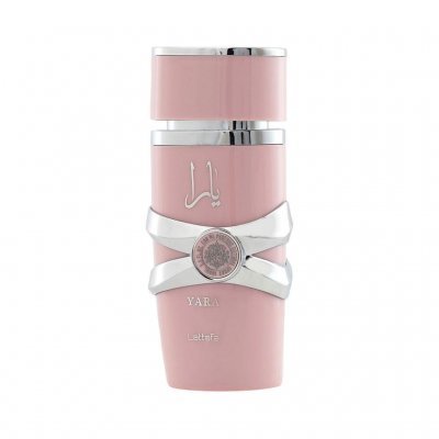  LATTAFA PERFUME YARA ROSA FEMENINO 100ML World Shop