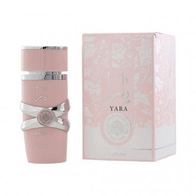  LATTAFA PERFUME YARA ROSA FEMENINO 100ML World Shop