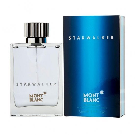  MONT BLANC PERFUME STARWALKER MASCULINO  EDT 75ML World Shop