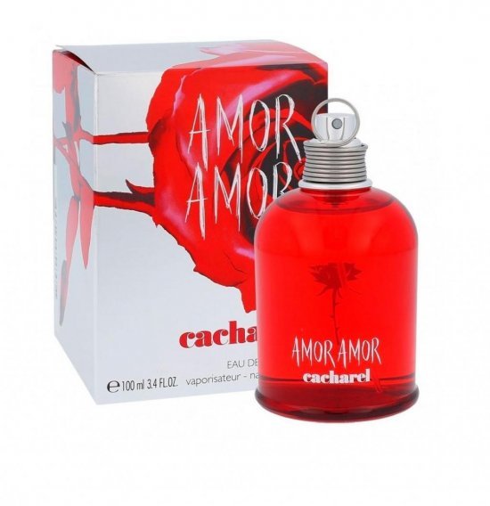 CACHAREL PERFUME AMOR AMOR FEMENINO 100ML World Shop