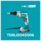 TOTAL ATORNILLADOR  DRYWALL  20V TDSLI2042006 World Shop