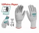 TOTAL GUANTES RESISTENTE AL CORTE  TSP1702-XL World Shop