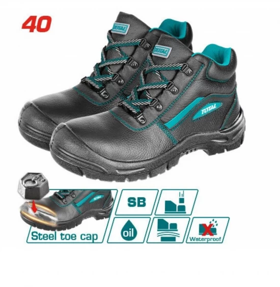 TOTAL  BOTA DE SEGURIDAD TSP202SB.40  World Shop