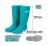 TOTAL  BOTAS DE LLUVIA TSP302L.39 World Shop