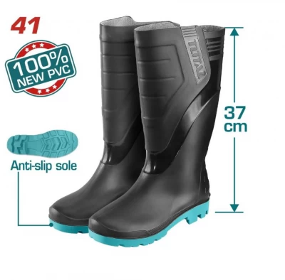 TOTAL BOTAS DE LLUVIA  TSP302LAB.41 World Shop