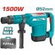 TOTAL  MARTILLO PERFORADOR SDS-MAX  TH115526 1500W World Shop